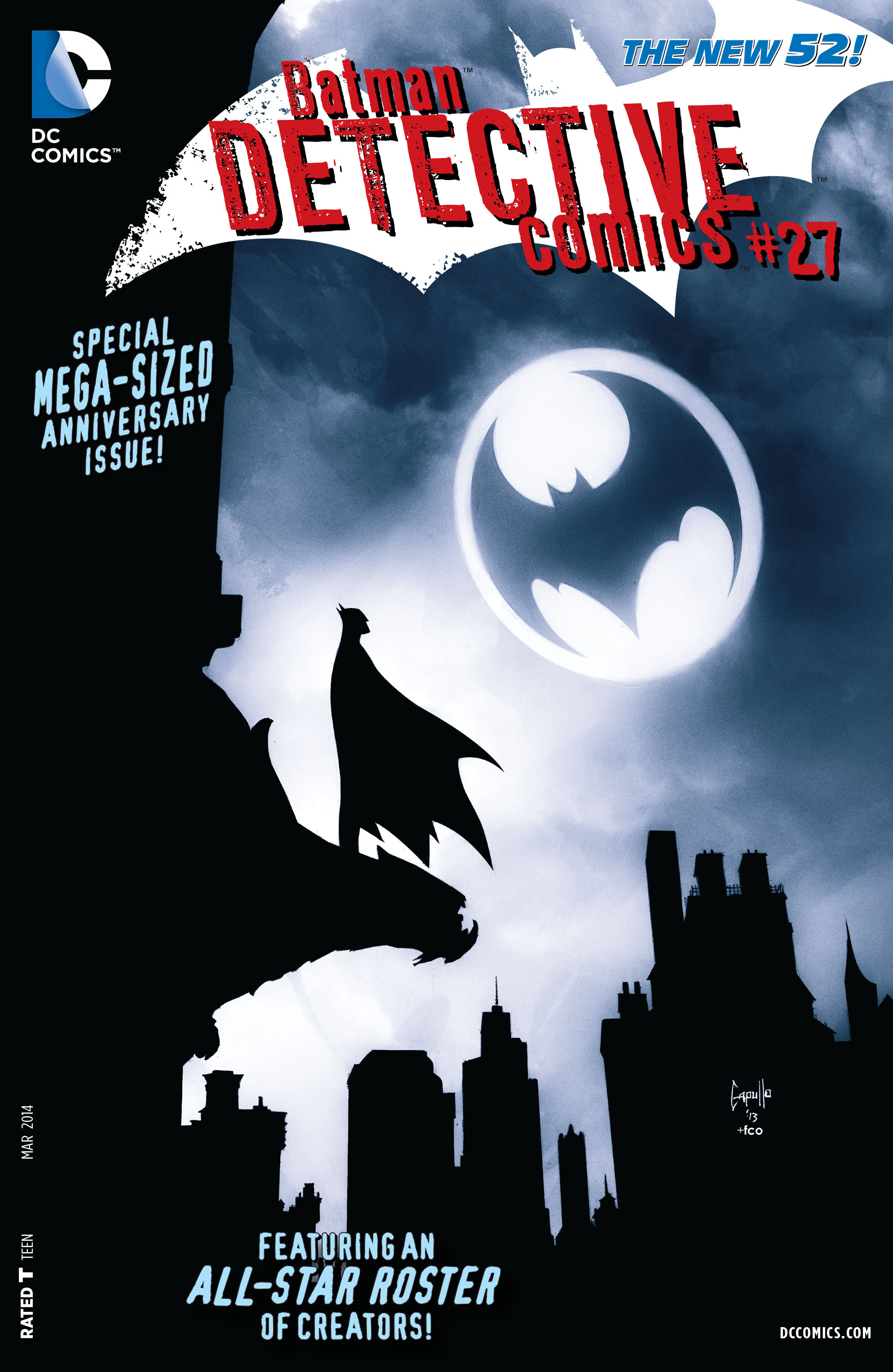 Read online Detective Comics (2011) comic -  Issue #27 - 83