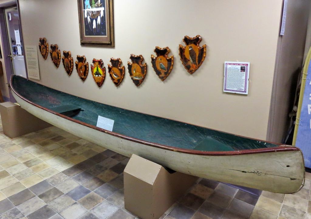 Windswept Adventure The Akwesasne Cultural Center Museum Part 2