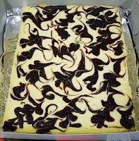 Marble Cheese Brownies @ RM45