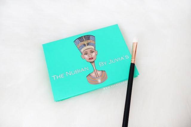 Juvia's Place The Nubian Palette Review and Swatches