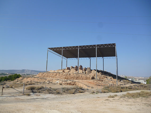 Foto de Cabezo de las Minas en Botorrita, Zaragoza