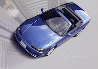 21. Nissan Silvia S15 Varietta od Autech. staryjaponiec