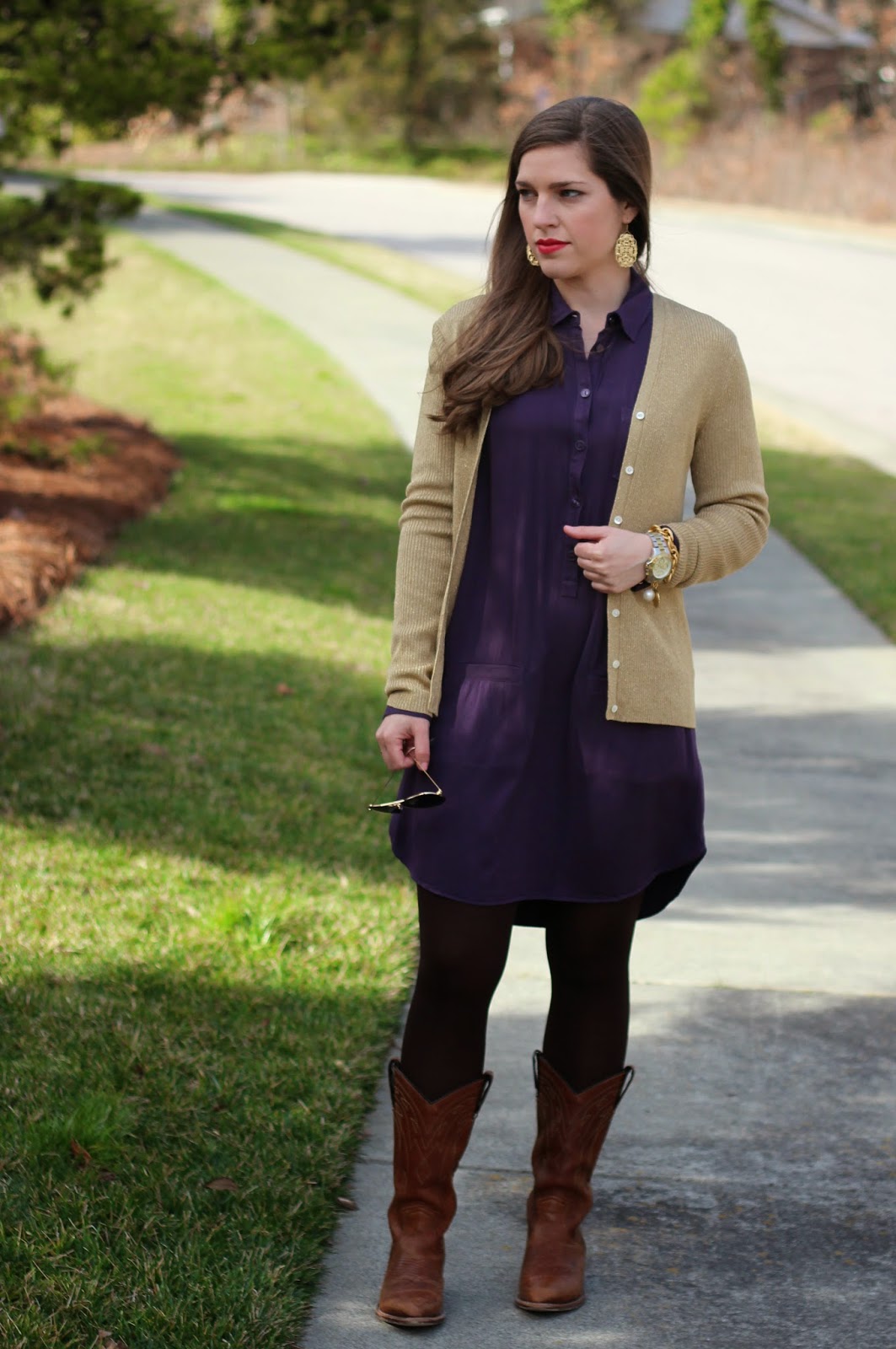 The Mary Kay Sweater