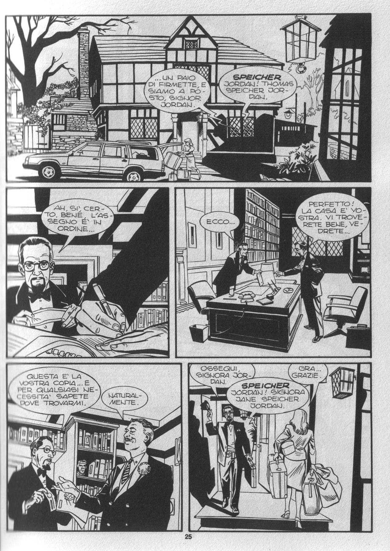 Read online Dylan Dog (1986) comic -  Issue #44 - 22