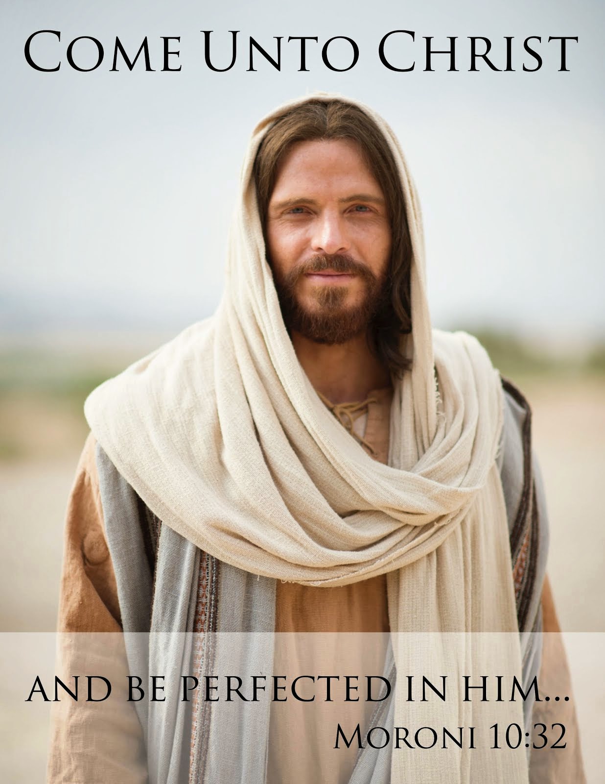 Learn more about Jesus Christ.