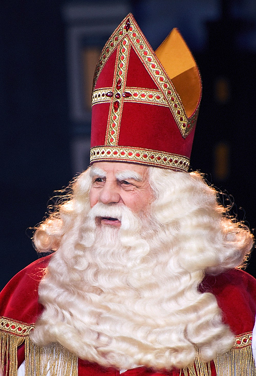 sinterklaasradio Wie is Sinterklaas