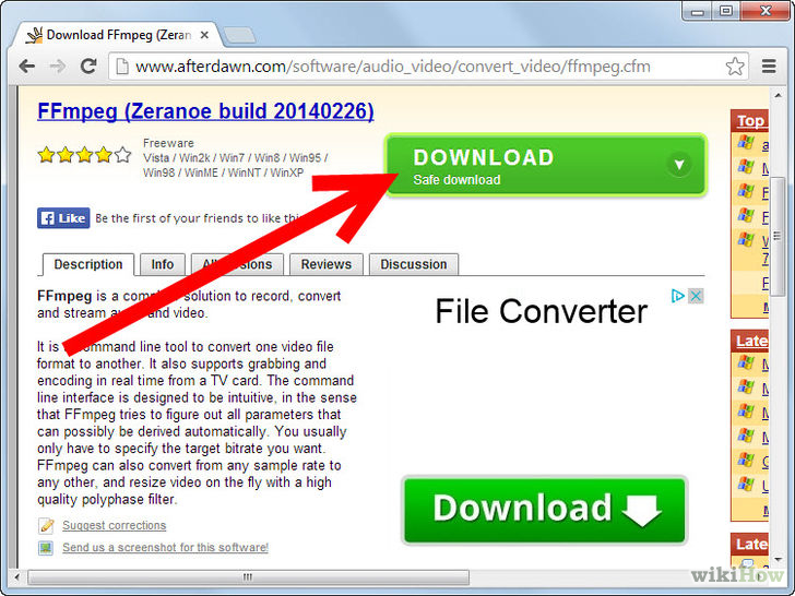 cara install ffmpeg windows cara install ffmpeg windows