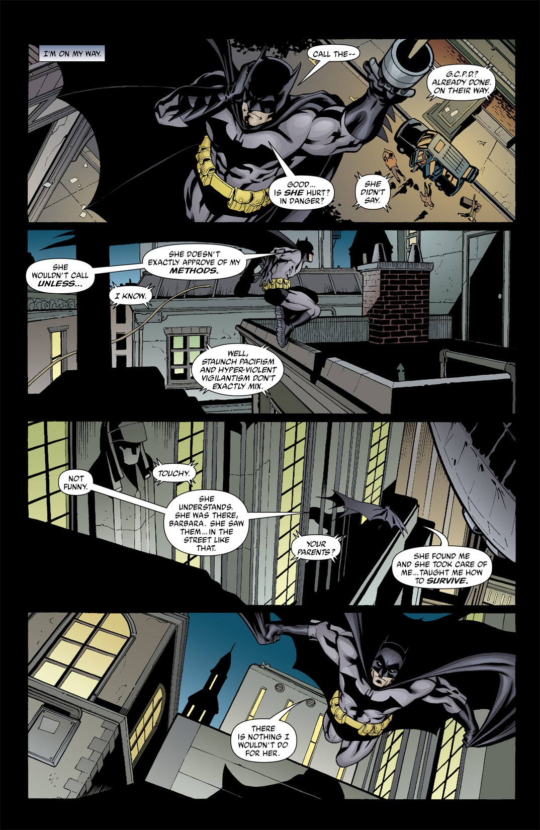 Detective Comics (1937) issue 791 - Page 12