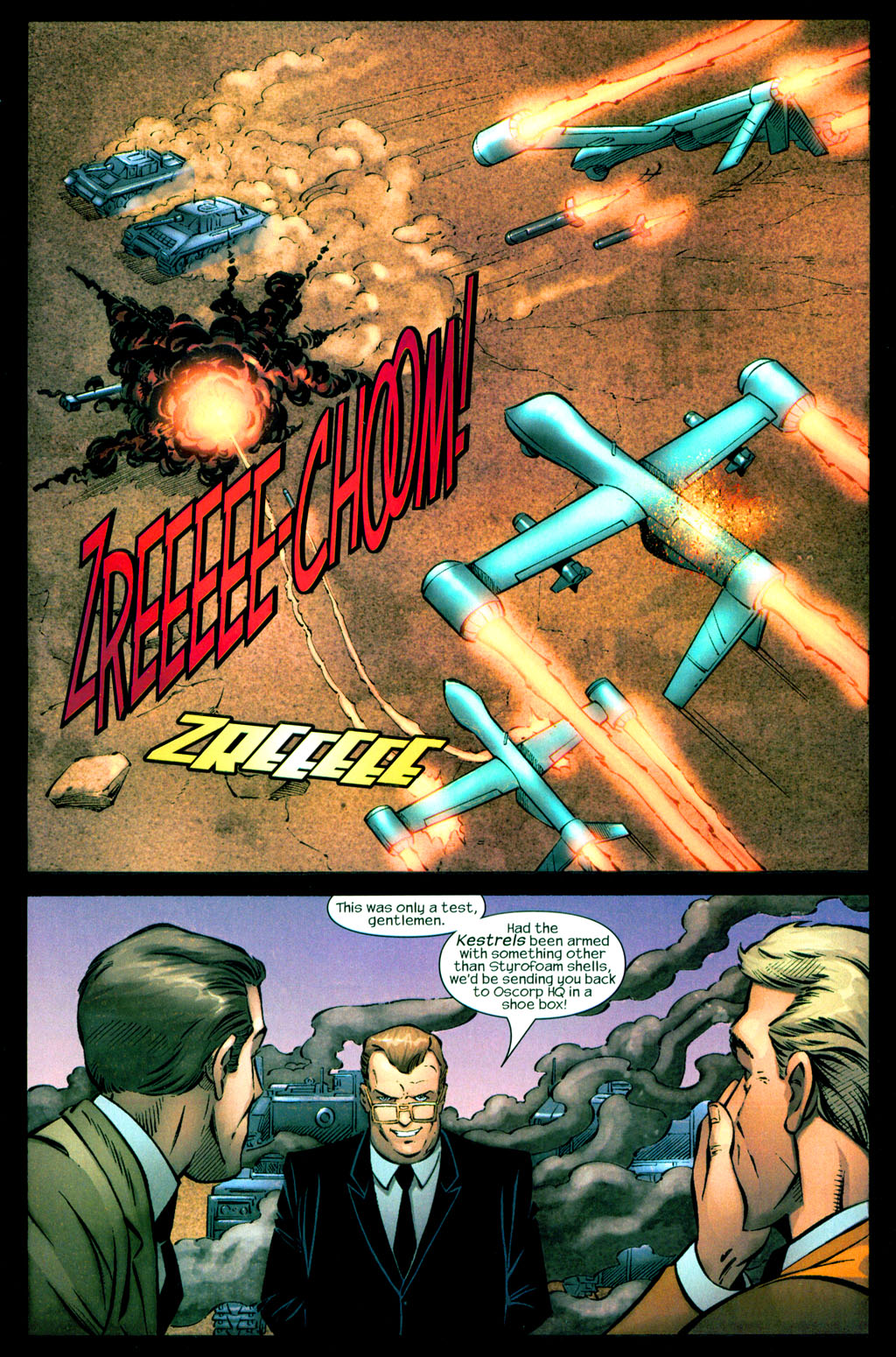 Iron Man (1998) 76 Page 6