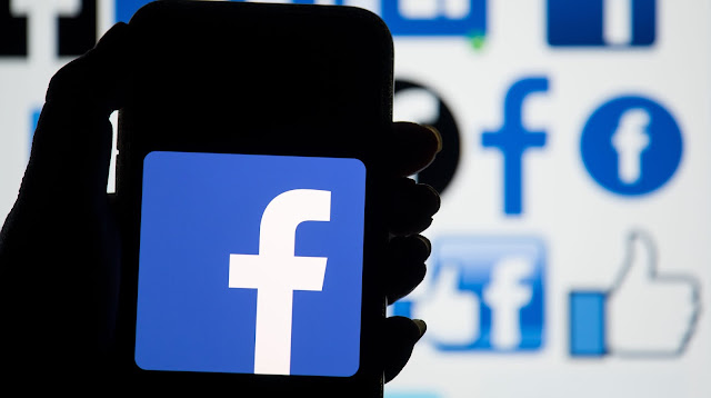 Facebook logo Facebook logo