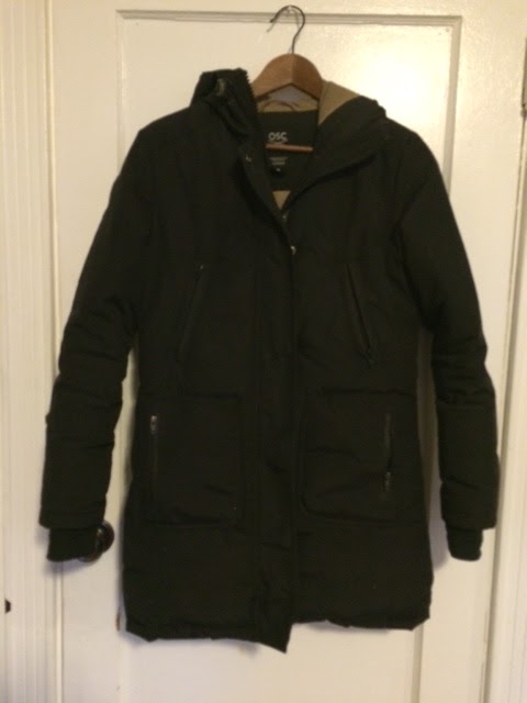 osc down jacket
