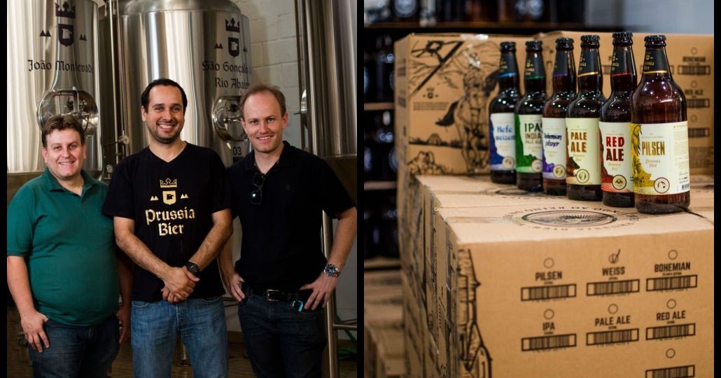 É neste fim semana! Prussia Bier comemora 4 anos de vida com uma grande