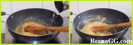 Moong Dal Halwa Recipe step 2