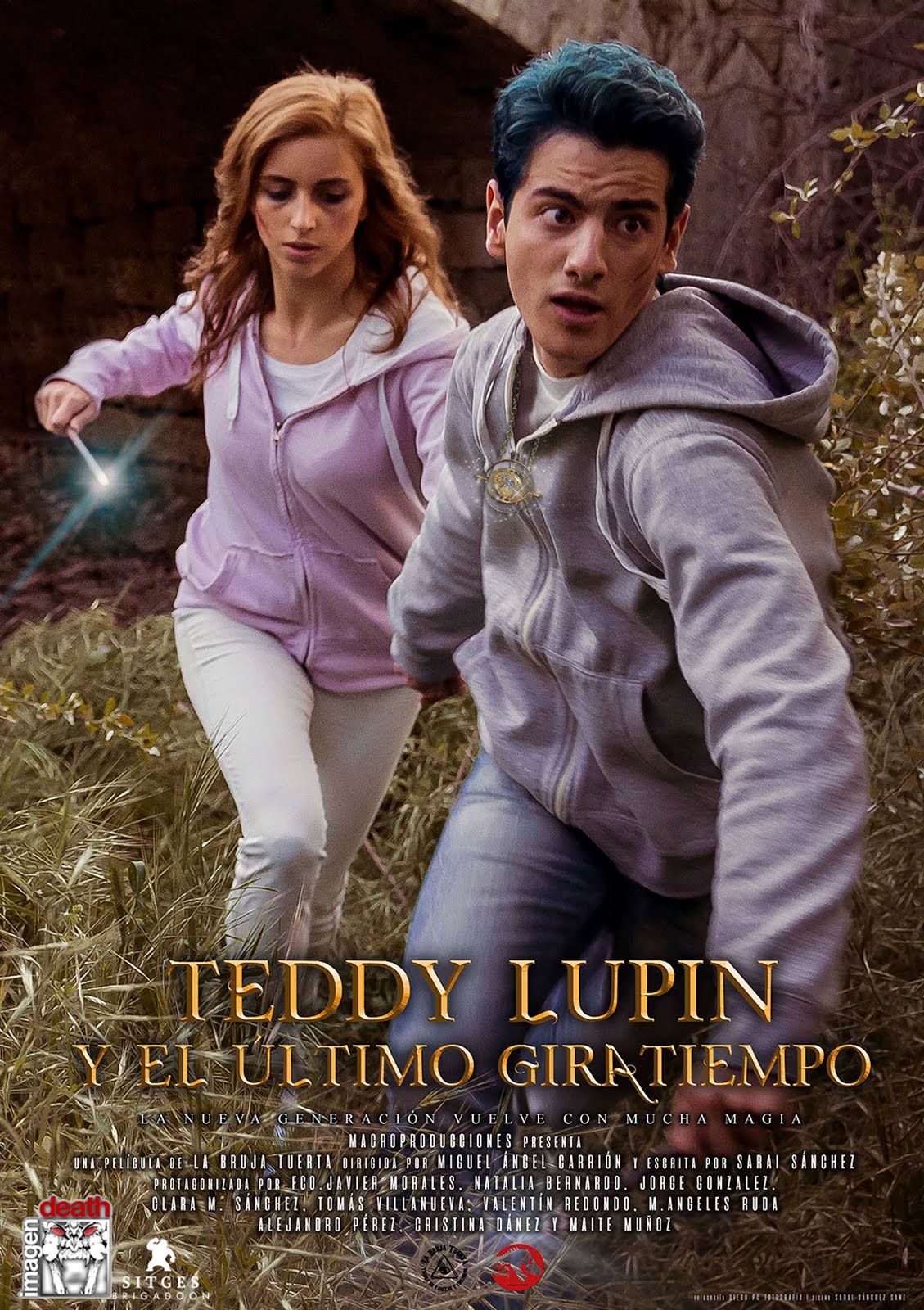 Teddy Lupin y el Último Giratiempo