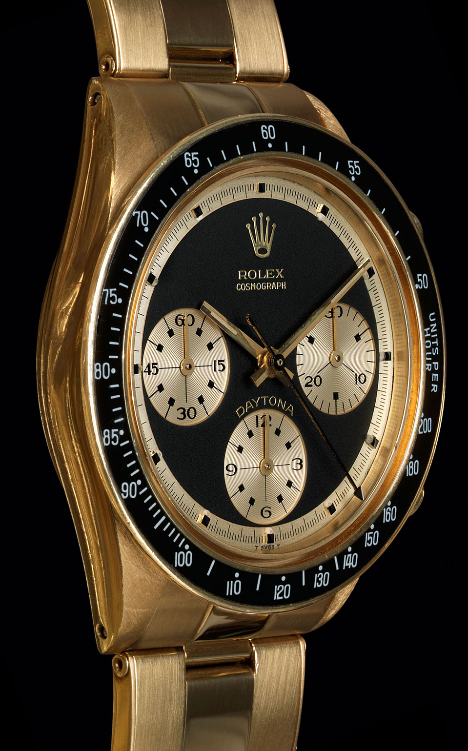 Rolex Watch Daytona Gold Collection