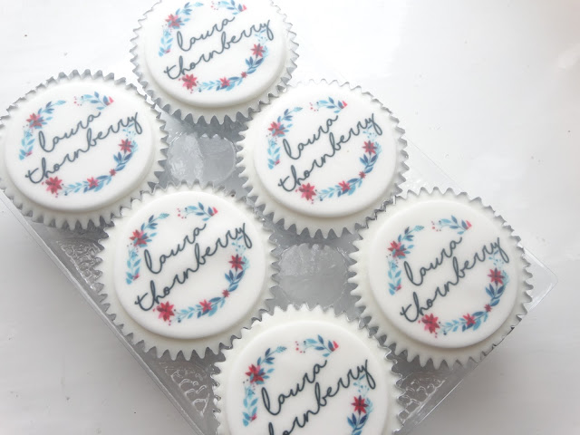 Eat Your Photo Pretty Personalised Cupcakes Review