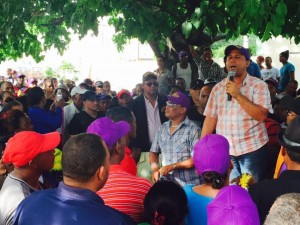CABRAL: Alcalde afirma encabeza encuestas de preferencias