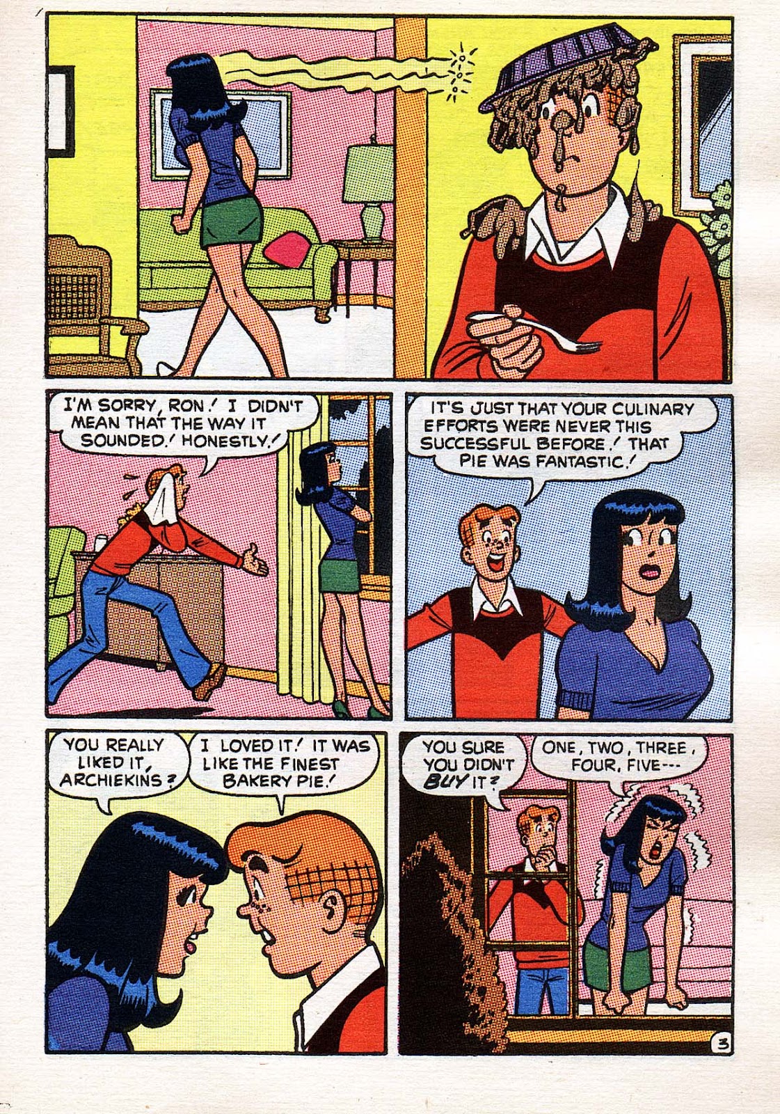 Betty and Veronica Double Digest issue 27 - Page 238