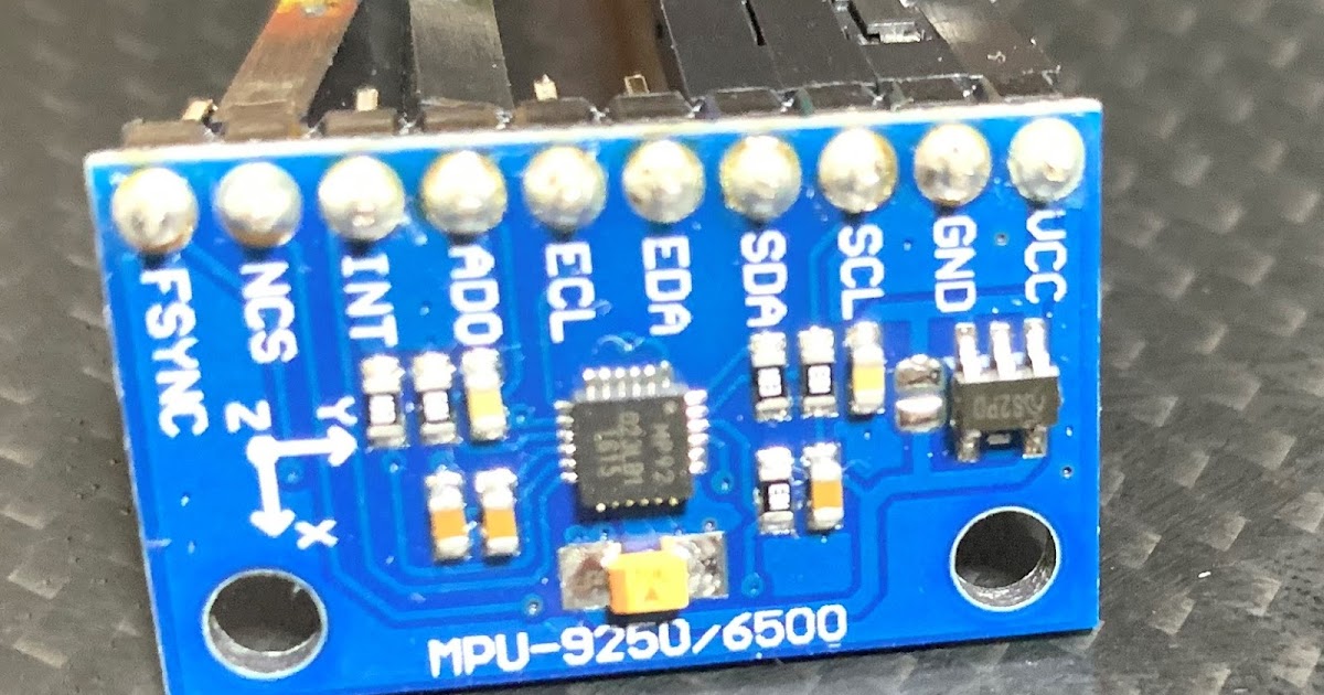 Shts!: STM32F411REでMPU9250を動かす(SPI)