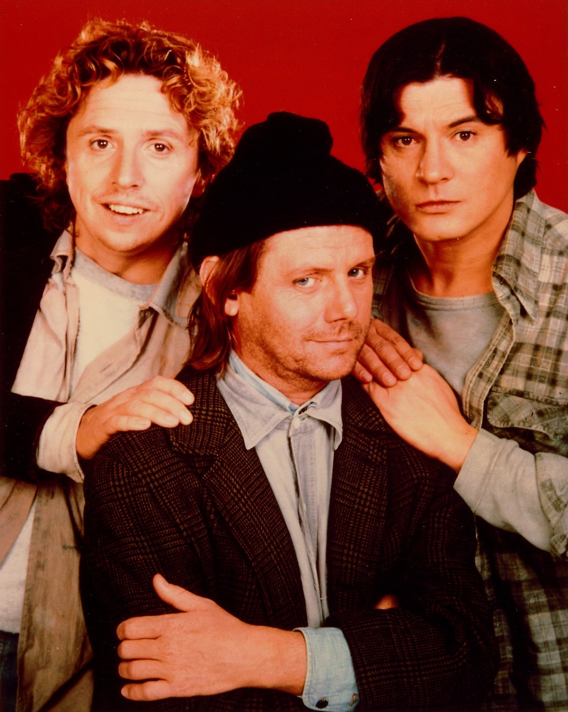 I M Larry This Is My Brother Darryl "Hi, I'm Larry, this is my brother Darryl, and this is my other brother