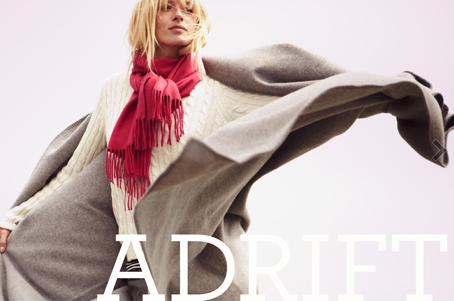 Shining the light on a new look