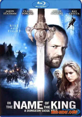 In The Name Of The King A Dungeon Siege Tale 2007 BRRip 350Mb Hindi Dual Audio 480p