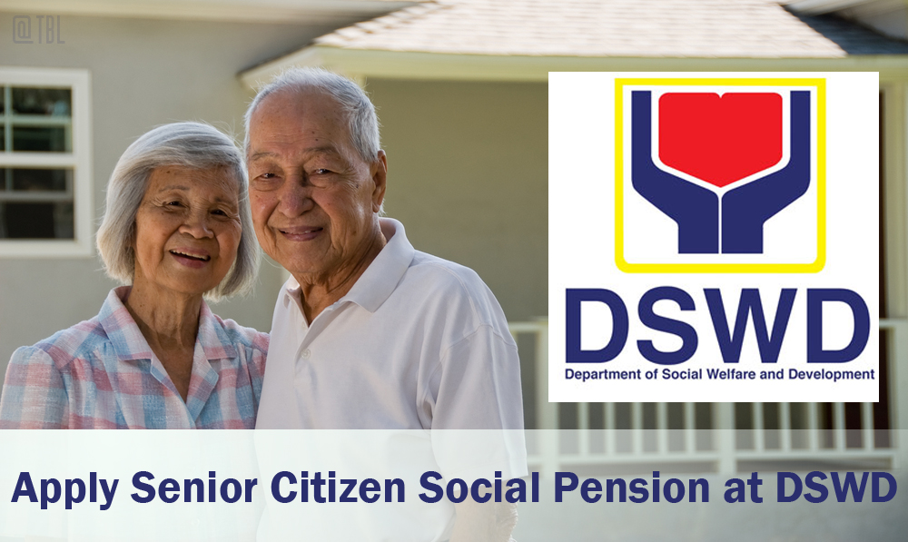 How to Apply Senior Citizen Social Pension in DSWD Exam News