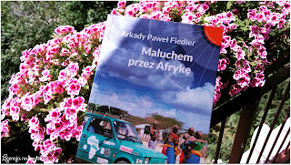 146. "Maluchem przez Afrykę" Arkady Paweł Fiedler