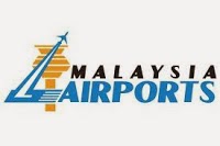 Logo Malaysia Airports January  2014 - http://newjawatan.blogspot.com/