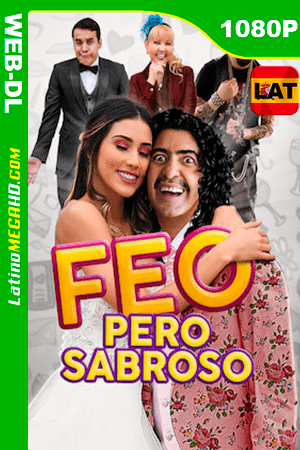 Feo pero Sabroso (2019) Latino HD WEB-DL 1080P ()