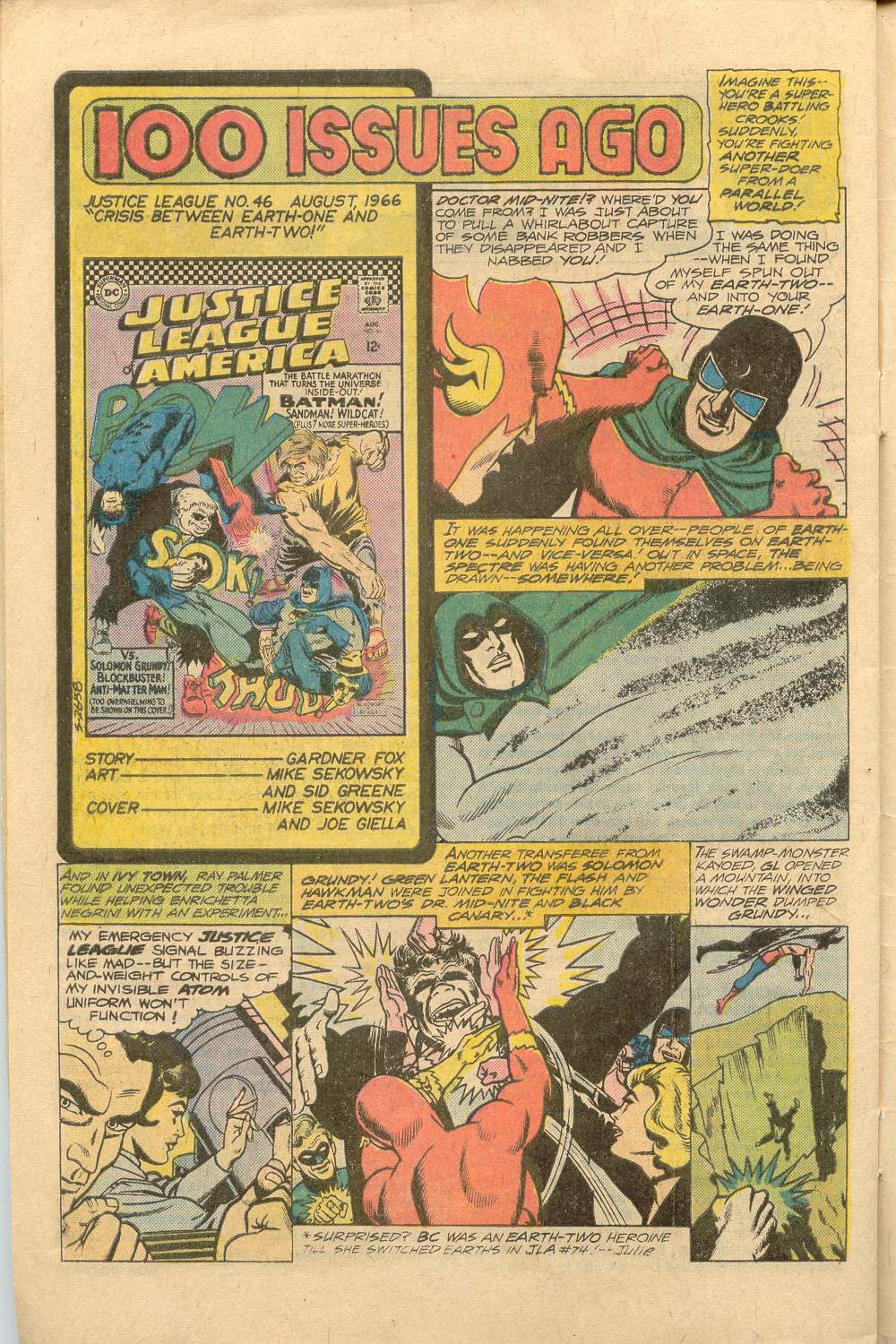 Justice League of America (1960) 146 Page 47