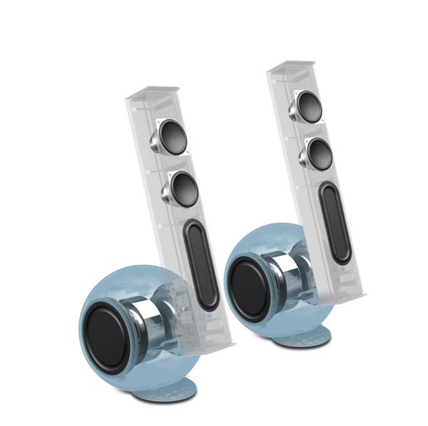 Edifier E10 Exclaim Stereo Speaker System Specs and Price in Pakistan