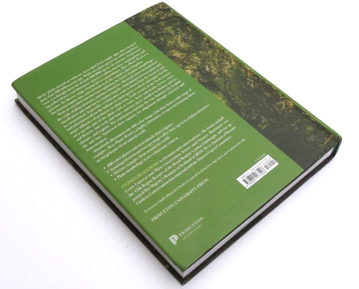 Book Review How Plants Work Princeton University Press Travels