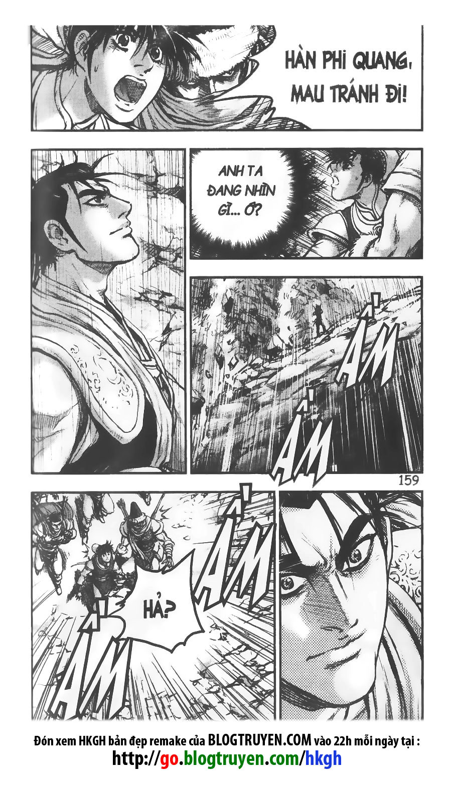 Hiệp Khách Giang Hồ chap 410 - Trang 25