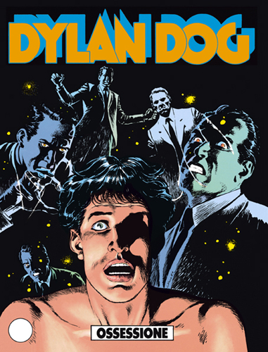 Dylan Dog (1986) issue 32 - Page 1