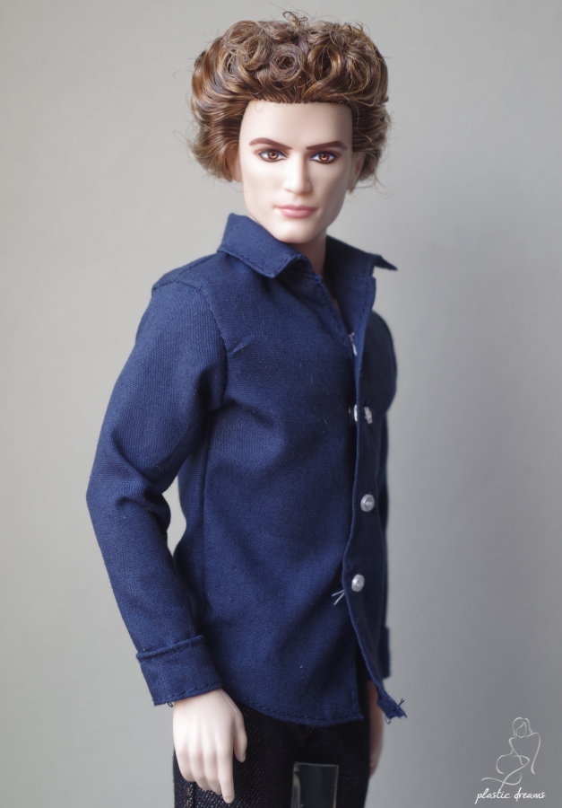 Plastic Dreams :: Barbie et miniatures: The Twilight Saga: Breaking