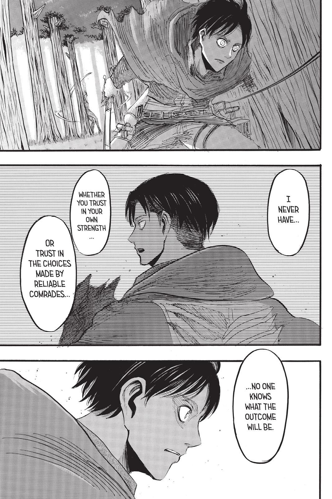 Attack on Titan Chapter 28 - HolyManga.net