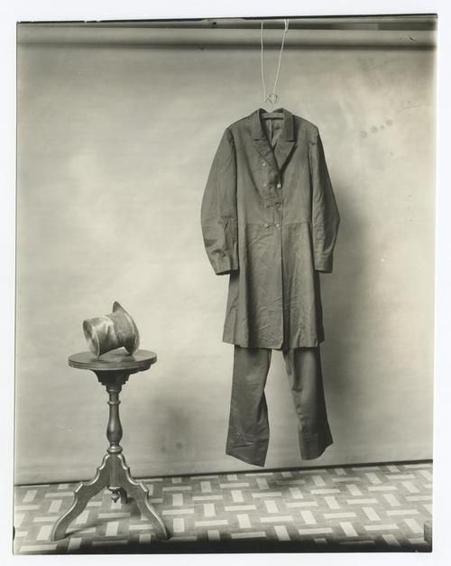 About President Abraham Lincoln Abraham Lincolns Clothing From the