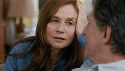 Isabelle Huppert in Louder Than Bombs