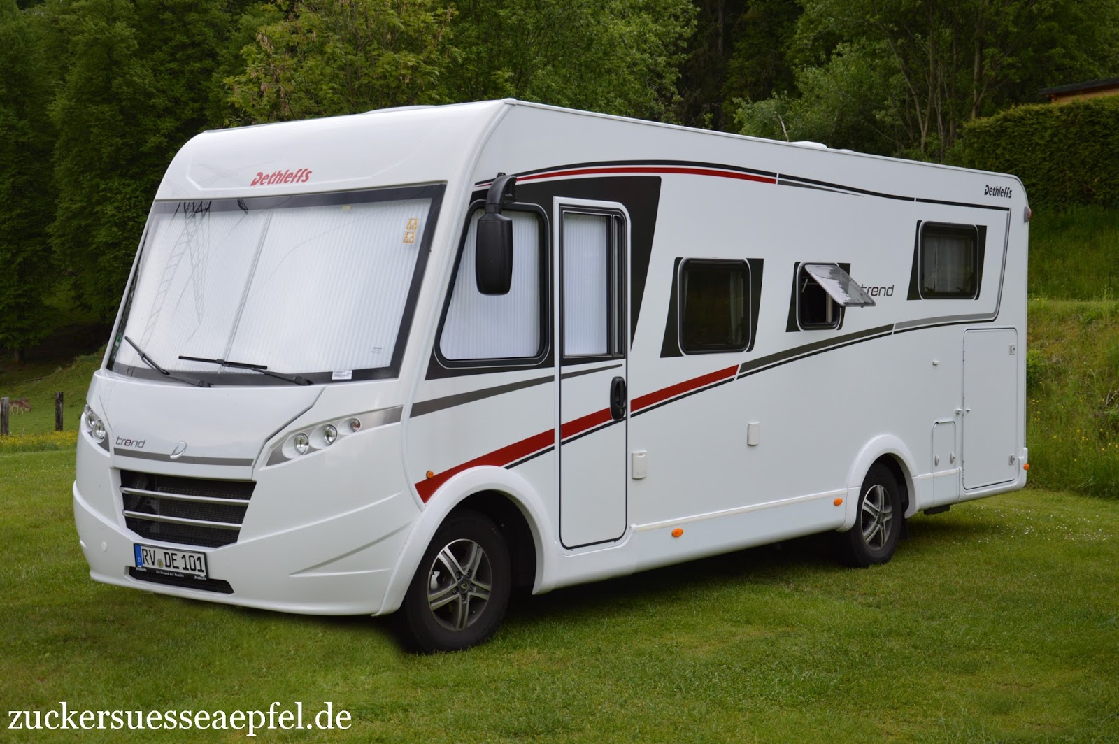 Schmelli Online Mein Wohnmobil Geocaching Und Ich
