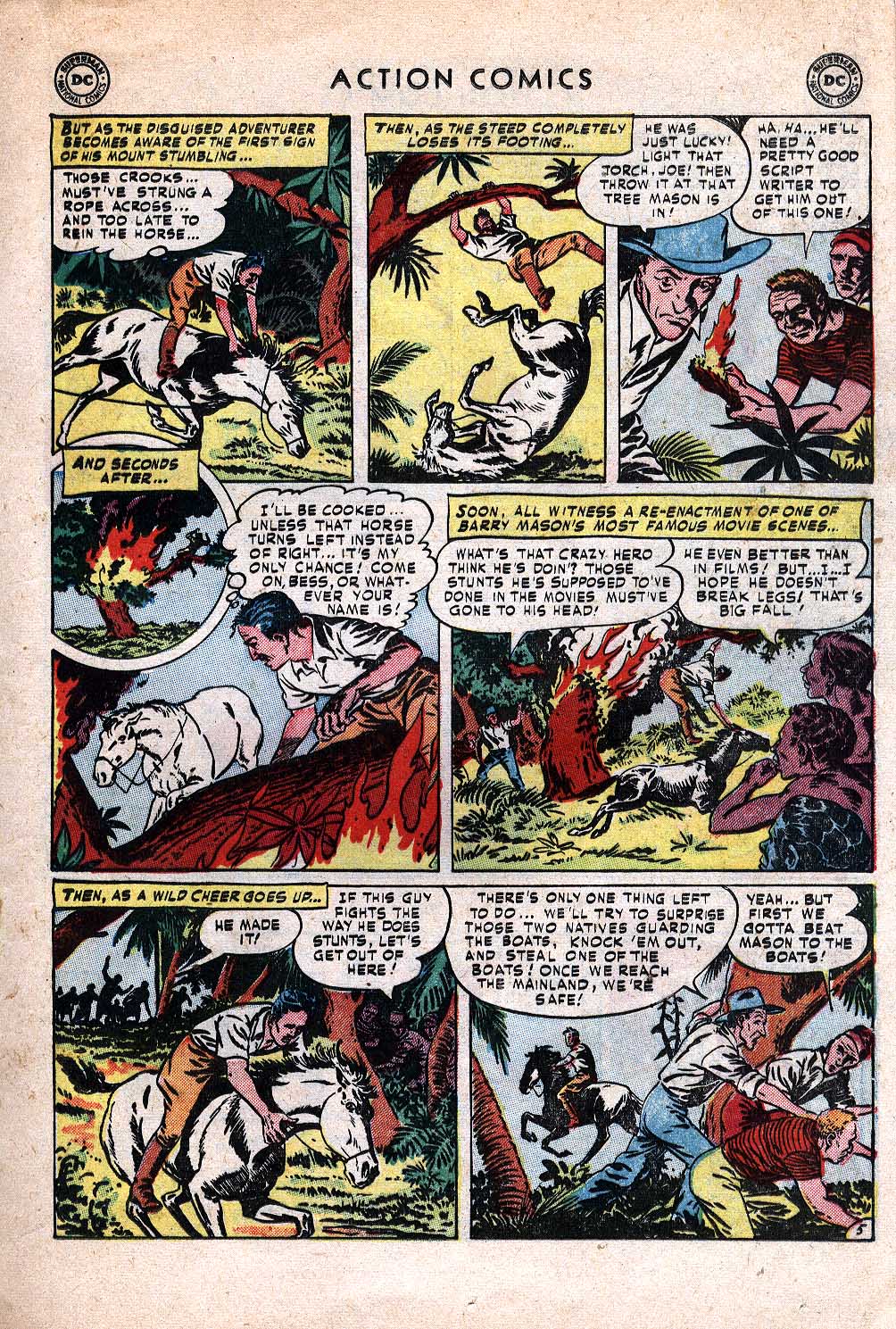 Action Comics (1938) 171 Page 19