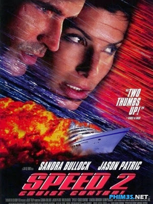 Speed â€‹â€‹2: Cruise control