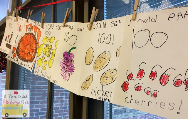 It is time for the 100th Day of School in Kindergarten. Check out these 100th Day of School ideas.