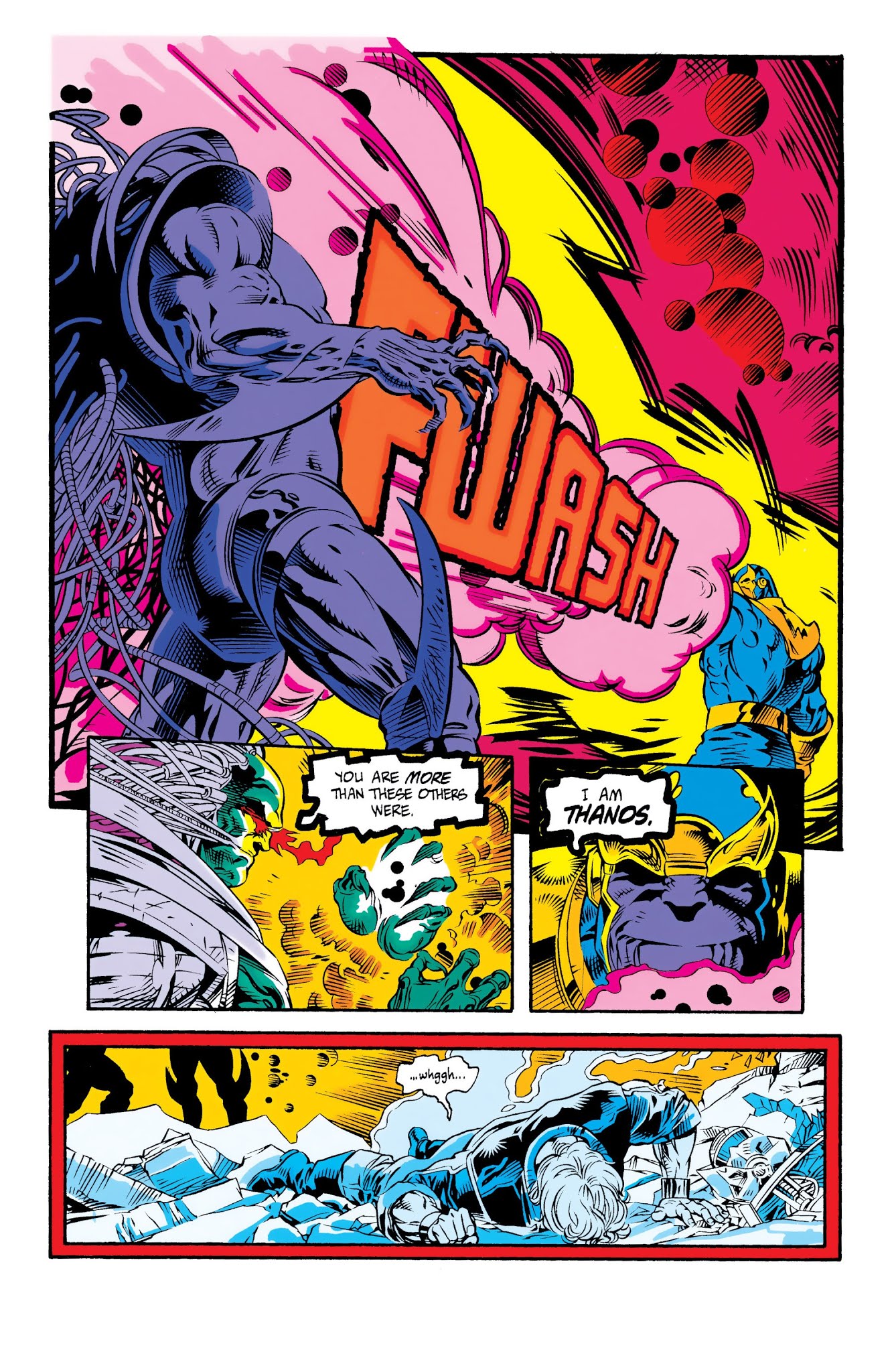 Read online Thanos: Cosmic Powers comic -  Issue # TPB (Part 3) - 69