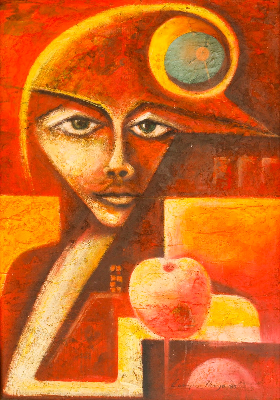 Inauguran exposición de arte en Villavicencio - Agenda Hoy