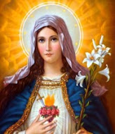 Immaculate Heart of Mary, Intercede for Us