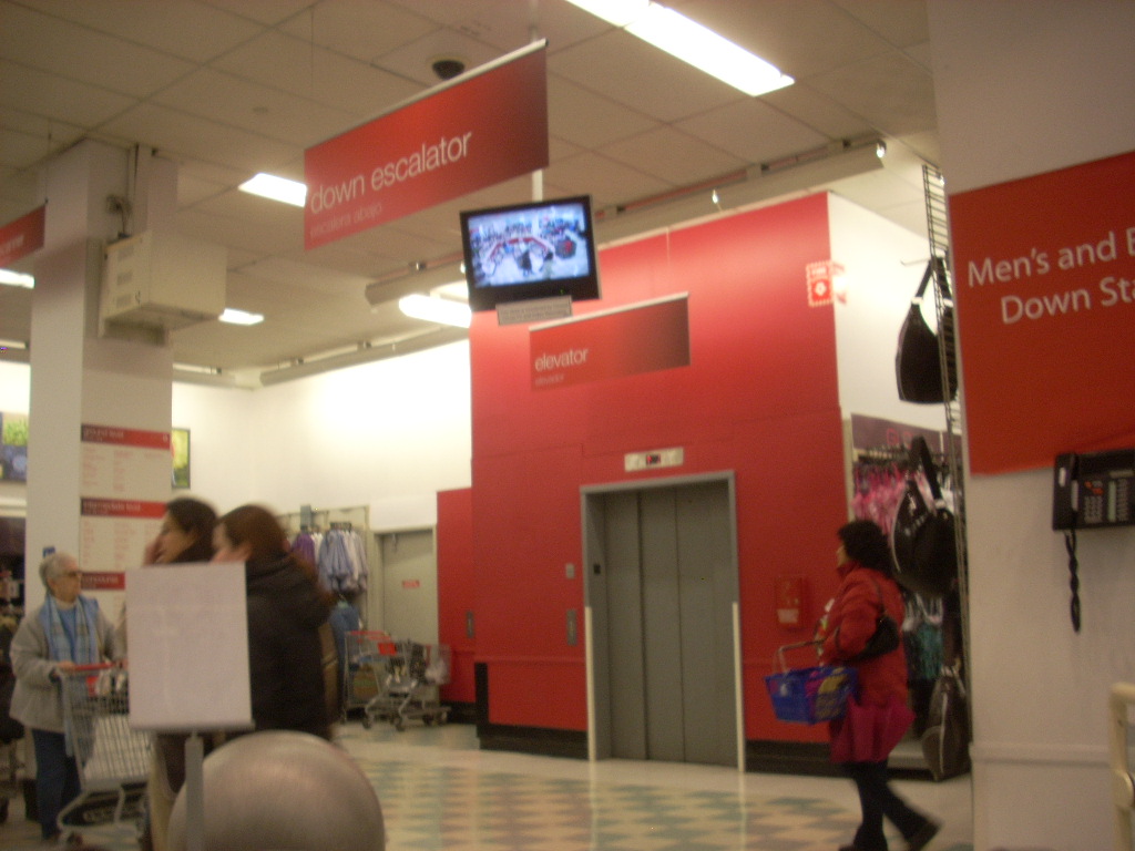 Super Kmart Blog! Manhattan Penn Station Kmart