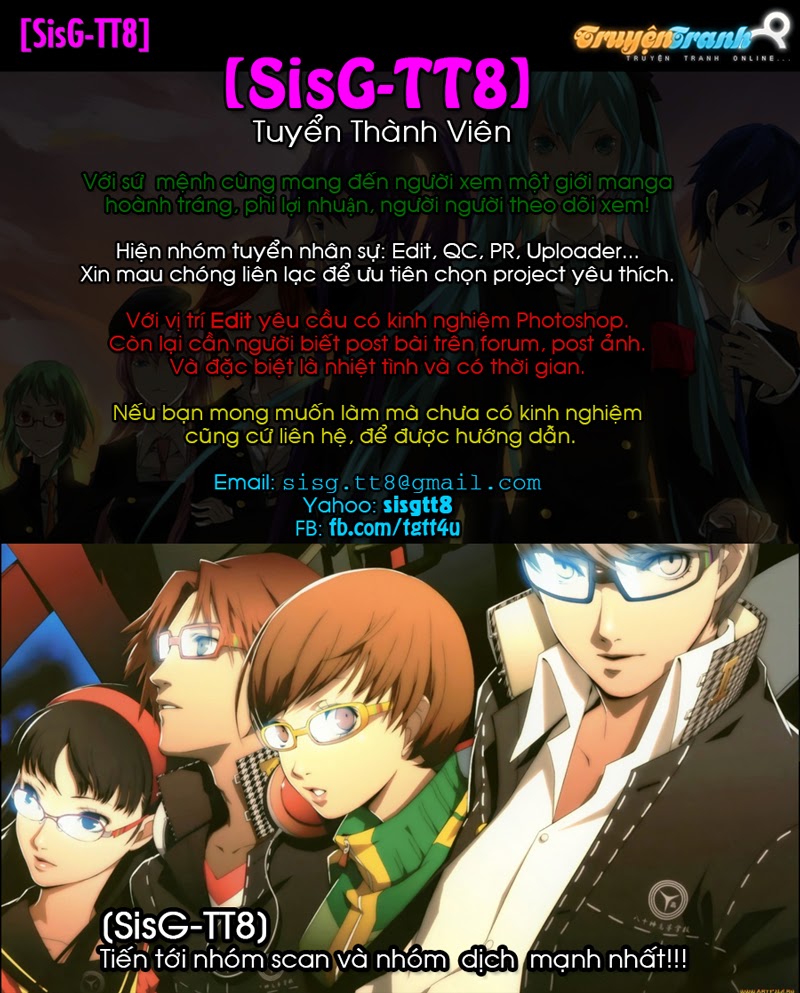 Swan - Vũ Khúc Thiên Nga Chap 4 - Next Chap 5