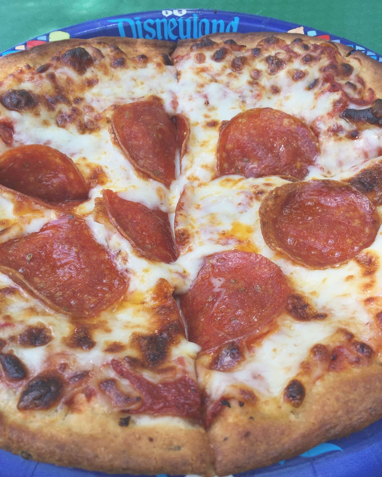 Best GlutenFree Pizza in Disneyland Gluten Free and The Mouse