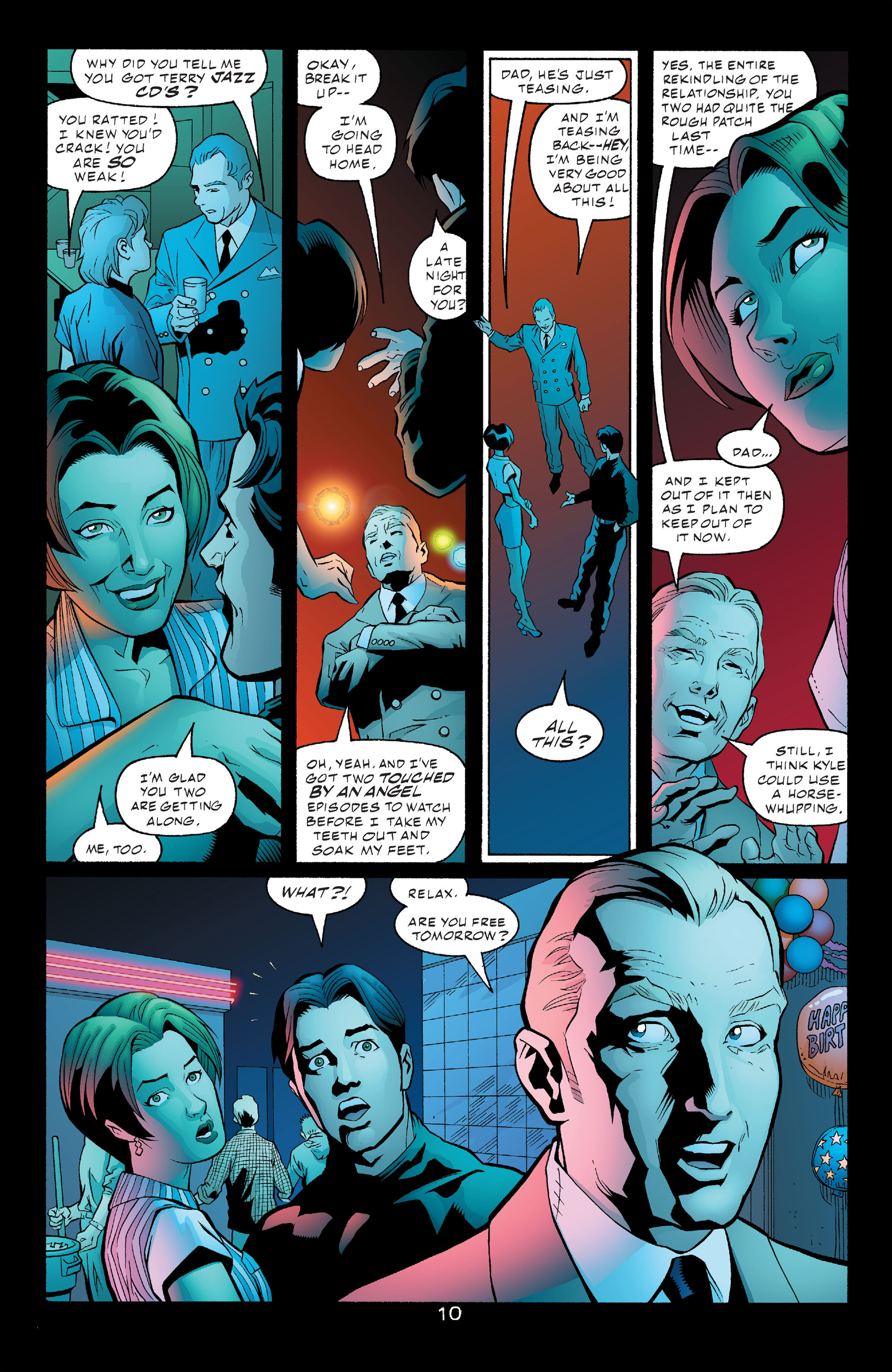 Read online Green Lantern (1990) comic -  Issue #140 - 11